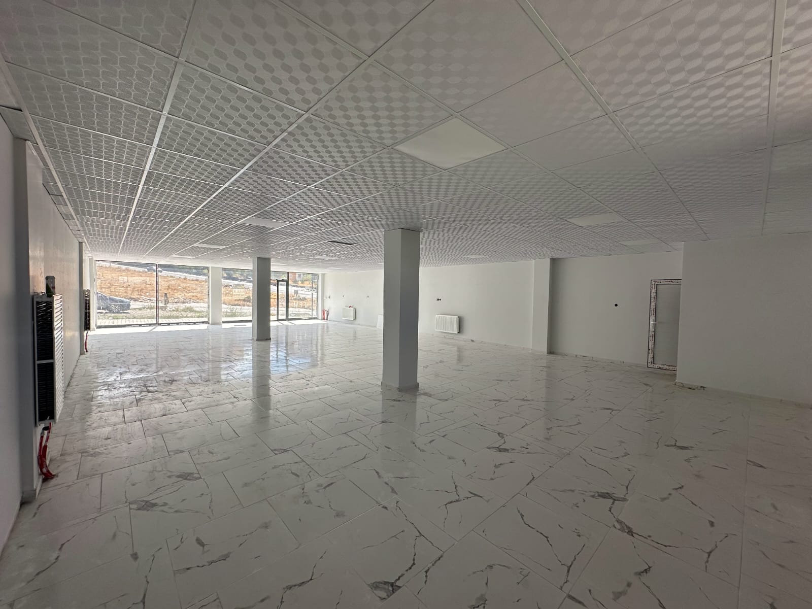 HİLALKEN'TE SATILIK DÜKKAN